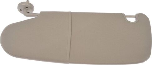 Dorman 74214 Driver Side Sun Visor Compatible with Select Dodge Models, Beige in Saudi Arabia