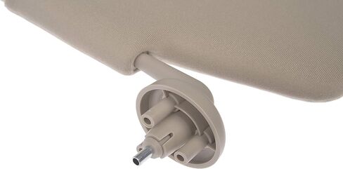 Dorman 74214 Driver Side Sun Visor Compatible with Select Dodge Models, Beige in Saudi Arabia