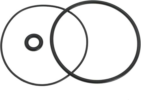 طقم حلقة O لمرشح الزيت استبدال 420956741 420956740 لمحرك Sea Doo GTI GTS Se GTR GTX SC RXP RXT RXPX RXTX 130 155 185 215 255 260 HP محرك المحرك، وللقوارب المائية الشخصية 2002-2012 (2) in Kuwait