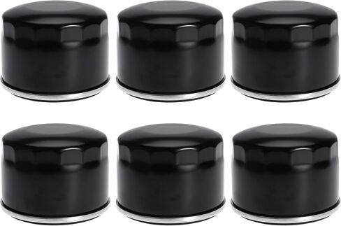 Oil Filter Replace 49065 7007, 49065 0721, 49065 2077 for Kawasaki FR651V FR691V FB460V FC420V FX541V FX600V FS730 for Craftsman YT3000 YT4000 GT5000 GT5600 (Pack of 4) in Saudi Arabia