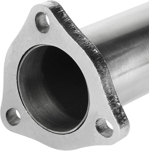 J2 Engineering J2-CBE-OS-053 Stainless Steel Cat Back Exhaust System [Compatible with 92-00 Honda Civic Coupe/Sedan 1.5L/ 1.6L l4] in Saudi Arabia