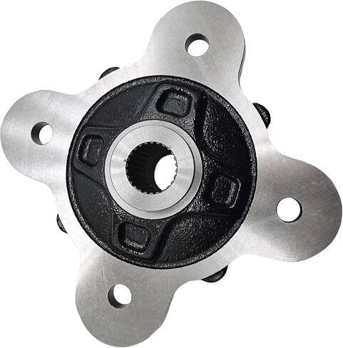 لبولاريس 2013-2021 بروتوس رينجر OEM Mach أسود محور عجلات خلفي 5142964-067 #5142595-329,5137431-067 in Kuwait