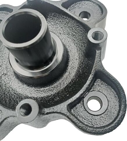 لبولاريس 2013-2021 بروتوس رينجر OEM Mach أسود محور عجلات خلفي 5142964-067 #5142595-329,5137431-067 in Kuwait