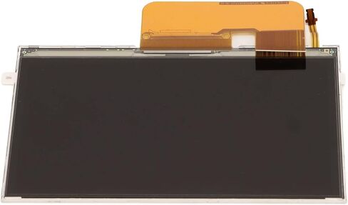 Heayzoki Game Console LCD Screen Replacement, Precise Interface LCD Display for PSP 3000 3001 3002 3003 3004 3008 3010 in Saudi Arabia