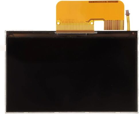 Heayzoki Game Console LCD Screen Replacement, Precise Interface LCD Display for PSP 3000 3001 3002 3003 3004 3008 3010 in Saudi Arabia