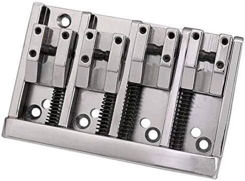 4 سلسلة الكهربائية باس جسر الراقية السرج باس جسر الذيل جبل يناسب باس الغيتار استبدال أجزاء in Kuwait