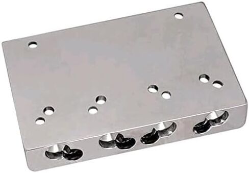 4 سلسلة الكهربائية باس جسر الراقية السرج باس جسر الذيل جبل يناسب باس الغيتار استبدال أجزاء in Kuwait