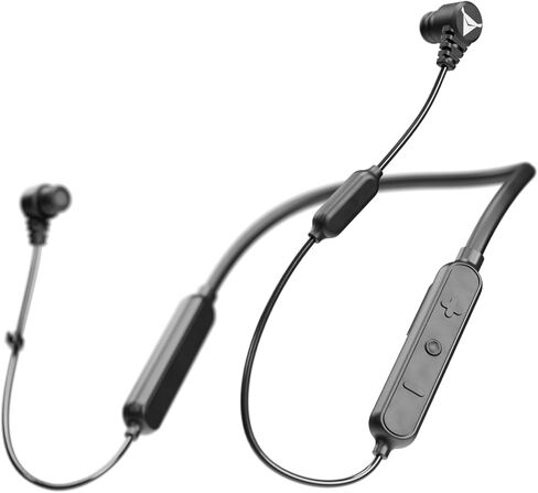 Decibullz SAFE + SOUND مجموعة تحويل سماعات الرأس اللاسلكية بتقنية البلوتوث لسدادات الأذن المصبوبة المخصصة من Decibullz، وحماية السمع للرماية والصيد والسفر والعمل والحفلات الموسيقية والمزيد. سدادات الأذن غير متضمنة in Kuwait