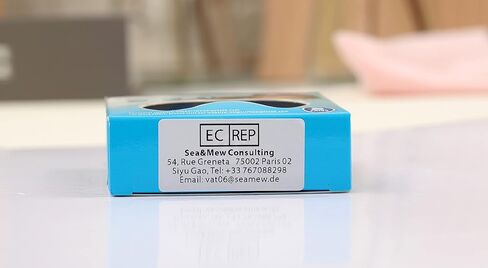 Hearprotek Swimming Ear Plugs, 2 Pairs Waterproof Reusable Silicone Ear Plugs for Swimmers Showering Bathing Surfing and Other Water Sports Adults Size in Kuwait