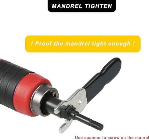 CLM310B برشام الجوز بندقية الحفر محول مرفق متري M4 M5 M6 M8 M10 SAE 8-32 10-24 10-32 1/4-20 صندوق تخزين متعرج التعبئة مع 50 برشام المكسرات in Kuwait