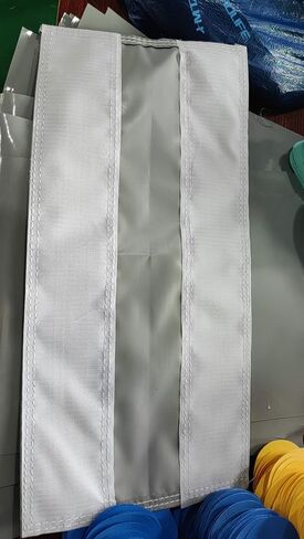 شريط توصيل مسار حصيرة الهواء بطول 3.3/6.6أقدام، بساط جمباز قابل للنفخ للمنزل/متعة المياه/القطار in Kuwait