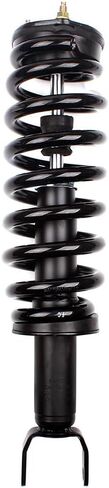 SCITOO 6-PC SET Suspension Kit for 2008 For Dodge Ram 1500-2 inch Leveling Lift Shock Absorber Front Sway Bar End Link in Saudi Arabia