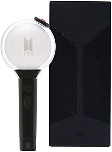 HYBE BTS Official Light Stick SE - MAP of The Soul (Incl.IDOLPARK Special BTS PhotocardS Set) in Saudi Arabia