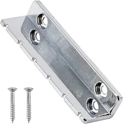 Metal Guitar Nut Slotted Nut for Lap Steel Guitar or Acoustic Guitar Replacement Parts(Black) in Saudi Arabia