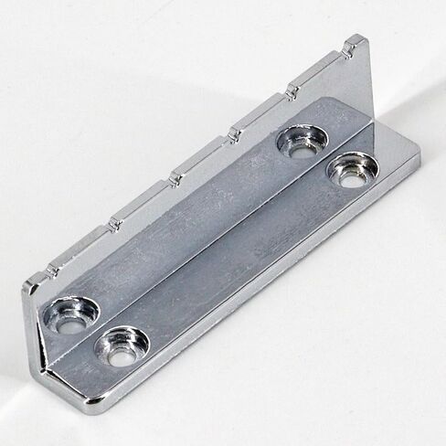 Metal Guitar Nut Slotted Nut for Lap Steel Guitar or Acoustic Guitar Replacement Parts(Black) in Saudi Arabia
