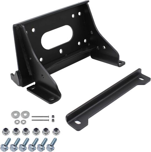 LAFORMO Winch Mount Compatible with Kawasaki Mule PRO FXT DXT FX DX 2015-2022 101230 in Saudi Arabia