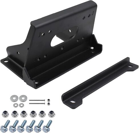 LAFORMO Winch Mount Compatible with Kawasaki Mule PRO FXT DXT FX DX 2015-2022 101230 in Saudi Arabia
