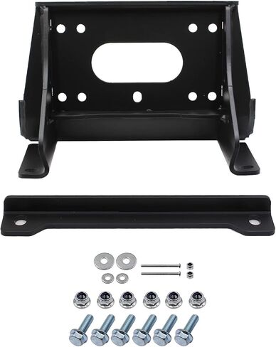 LAFORMO Winch Mount Compatible with Kawasaki Mule PRO FXT DXT FX DX 2015-2022 101230 in Saudi Arabia
