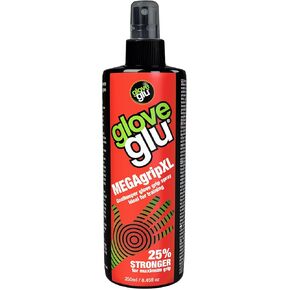 gloveglu MEGAgrip Goalkeeper Glove Grip Spray (250ml (8.45fl oz))