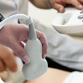 Ultrasound Probe Cable Silicone Protective Case- Suitable for Cables with a Circumference Between 1/2in ，Length 6.5ft