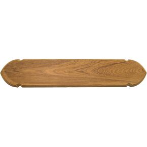 Whitecap 62720 Teak Nameboard - 30"