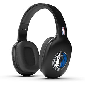 SOAR NBA Wireless Over The Ear Bluetooth Headphones, Dallas Mavericks