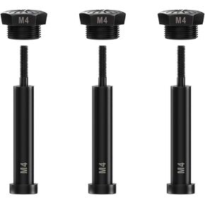 Mandrels M4 (Accessories Rivet Nut Drill Adaptor Tool ‎RG6700)