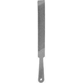 HARFINGTON Farmers Own Files 8 Inch High Carbon Steel Single Cut Flat Hand Rasp File for Deburring and Removing Material
