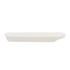 uxcell Corundum Alumina Crucible Boat 5ml Sample Holder Furnaces 99x18x12mm