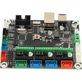 Main Control Board, MKS Motherboard CNC Offline Controller DLC V2.1 for A4988
