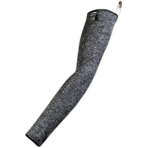 MAGID Cut Master Aramax Aramax Knit Sleeves with Alligator Clip (1 Sleeve)