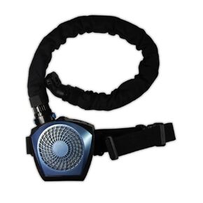 MAGID ARC-Hood-Fan Belt-Mount Fan for ARC Hood, Black, Black