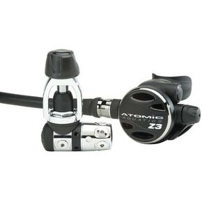 Atomic Aquatics Z3 Sealed Swivel Regulator by Atomic