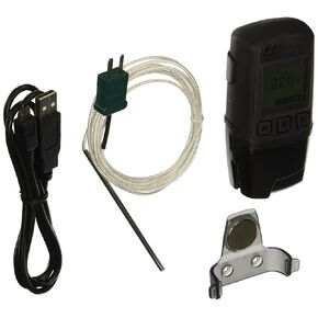 Lascar Electronics EL-GFX-TC USB Data Logger with Graphic LCD Screen, single thermocouple