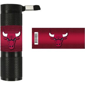FANMATS NBA Chicago Bulls LED Flashlight