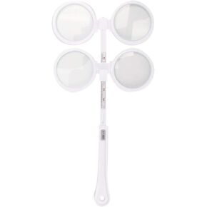 Adjustable Optometry Flip Modern Eye Care Tools Optical Flipper,for Improving Visual Clarity(±150 degrees)