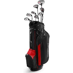 PGF Magician PG-77 Complete Golf Club Set [11-Pieces]