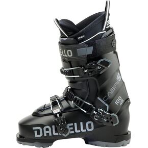 Dalbello Men's Cabrio MV 100 Black/Black Ski Boots