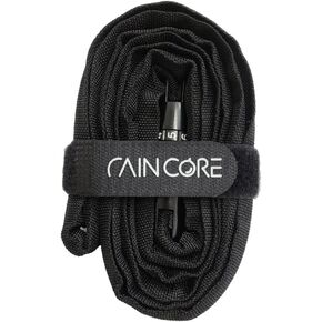 Light Weight Bike Cable Lock for Heavy Duti Anti Theft - 39 inches -0.33lb - Bike Chain Lock with Chain Cutter Proof Fiber - Patented Korea - Security Cable (39 inches)