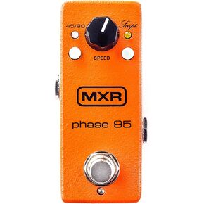 MXR Phase 95 Mini Guitar Effects Pedal