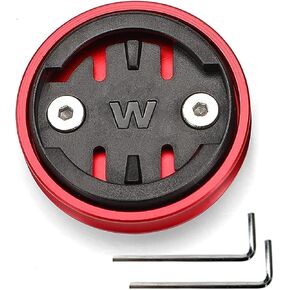Bike Computer Mount Compatible with Garmin Edge 200, 500, 540, 800, 830, 840, 1000, 1030, 1040 Plus