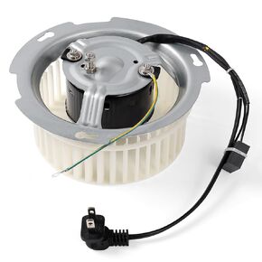 2025 Upgraded 8832N 8832NA A Unit Blower Motor Compatible with Nutone Replacement 84757 JA2B099N JA2B099 86652G 86652 8662 JA2C028G 99080520 8832 8832SA 8832N 8833 Bathroom Fan Motor