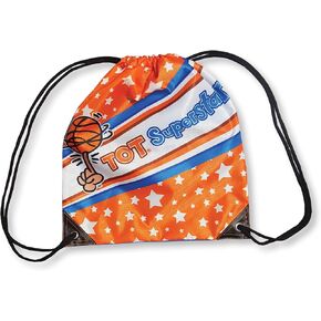 TOT Orange Ball Bag