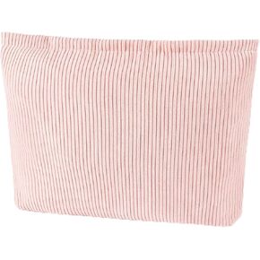 Checkered Makeup Bag for Women Large Capacity Hot Pink Travel Cosmetic Bag Makeup Pouch for Purse Zipper Toiletry Organizer Cute Y2K Aesthetic Trendy Adults Makeup Brushes Storage Bag