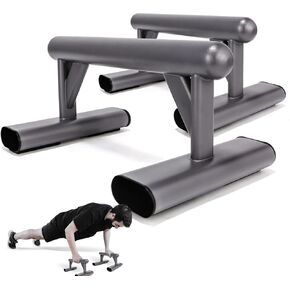 Push-Up Stand for Strength Training, Ergonomic Design, Enhanced Stability, Wrist Protection, and Non-Slip Pads