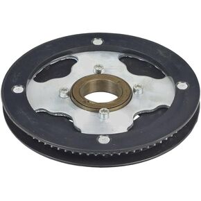 AlveyTech Chain Plate with Freewheel & Sprocket for The Razor Dirt Rocket (MX125, MX350 & MX400)
