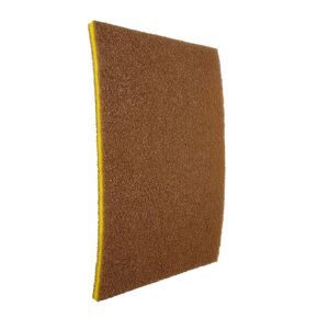 Scotch-Brite CS14X20 Clean & Shine Pad, 20 in x 14 in, 5/Case