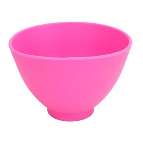 Dental Mixing Bowl, Reusable Multi Functional Flexible Plaster Dental Mixing Bowl for Lab or Kitchen Use (5.12 X 5.12 X 3.54in)