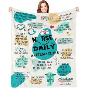 Dental Assistant Gifts for Women, Dental Assistant Must Haves Throw Blanket 50x60in, Dental Assistant Accessories, Dental Assistant Recognition Week Gifts, Dental Assistant Appreciation Gift