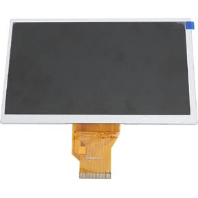 7 inch TFT LCD Display Module, 800x480 Panel, 50 PIN RGB Interface, Intelligent LCD Display Module for Industrial Control Systems, Home Appliance